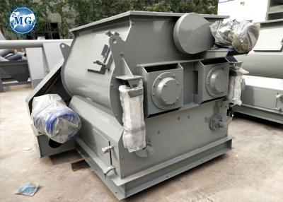 China Agravic-Antreiber-Zement-Mischer-Maschinen-zweiachsige Paddel-Energieeinsparung zu verkaufen
