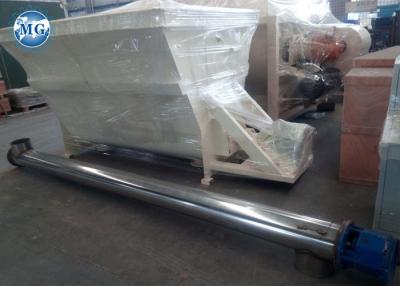 China Ss Industrial Screw Conveyors Screw Conveyor Machine For Food Chemical Area for sale