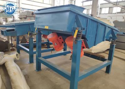 China Multi - Function Customized Vibratory Sand Screening Machine Linear Type for sale