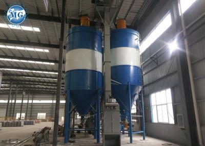 China Waterproof Dry Mortar Mixer Machine Customized Color High Efficiency Energy Saving for sale