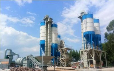 China Full Automatic Dry Mortar Production Line Large Scale High Production Efficiency for sale