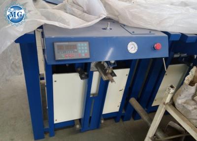 China 10 - poder 3kw conduzido bonde esparadrapo das máquinas de empacotamento do cimento da telha 50kgs à venda