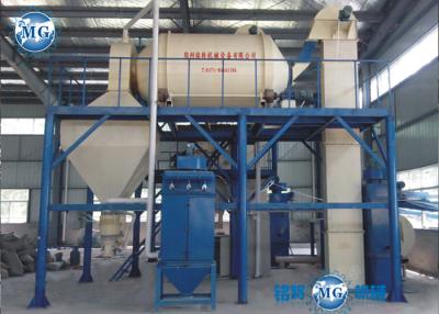 China 2t/H Dry Mortar Production Line Insulation Mortar Production Line SGS Certificate for sale
