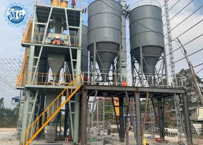 China Maquinaria de mistura do material de construção industrial da planta de mistura do cimento da areia à venda
