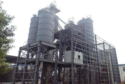 China Mezcla seca del equipo 4000L del mortero de la capa de la leche desnatada del yeso de la pared en venta