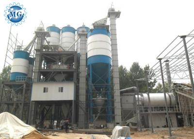 China Equipamento de mistura do almofariz 30T/H seco para a embalagem da areia do cimento à venda
