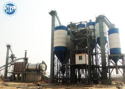 China Máquina seca adhesiva del mortero 15T/H de la teja para la producción de la capa de la leche desnatada en venta
