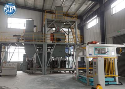 China Teje la máquina seca del mortero del cemento en venta
