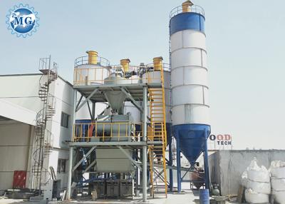 China Máquina seca del mezclador del polvo de mortero de la máquina seca del mezclador en venta