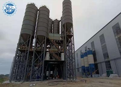China PLC que mistura a máquina seca do misturador de almofariz com a embalagem da válvula à venda
