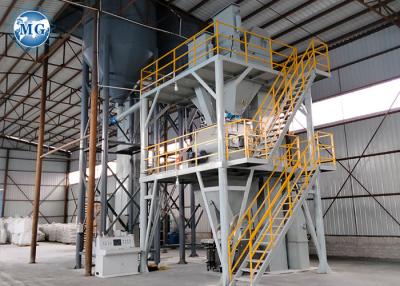 China Tile Adhesive Dry Mix Machine for sale