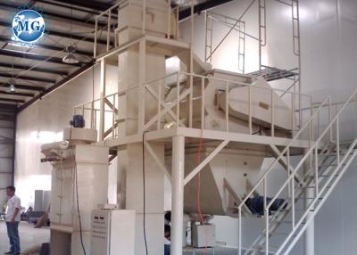 China 2021 Cost-effective 6-8 T/H Dry Mortar Mix Plant for Wall Putty/Tile Grout for sale