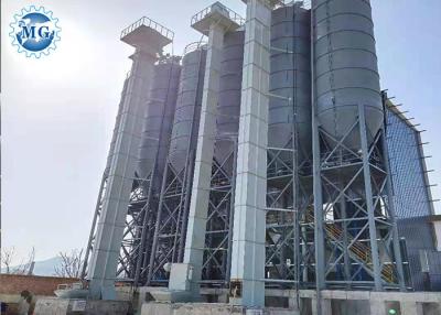 China La alta planta 30T/H del mortero de la mezcla seca de la productividad teja el equipo de mezcla adhesivo en venta