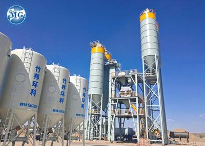 China 15-25 T/Hour Dry Mortar Plant For Plaster Mortar Tile Adhesive Making for sale
