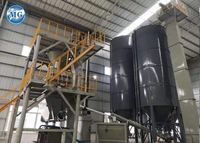 China High Efficiency Ready Mix Dry Mortar Mixing Plant Tile Adhesive Manufacturing Plant for sale
