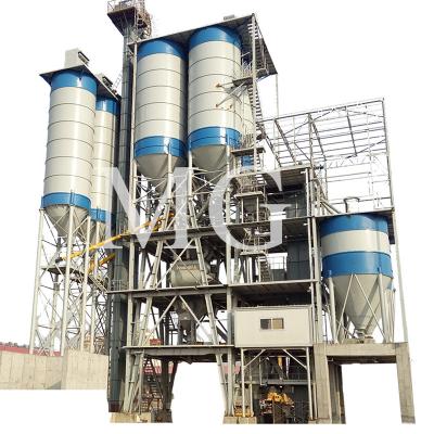 中国 工場価格のフル オートの乾燥した粉乳鉢Mixer10-30T/Hの建築材料の機械類乾燥した乳鉢機械 販売のため