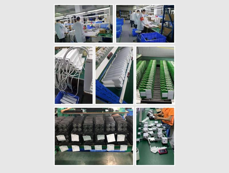 Verified China supplier - Foshan Gardens Technology Co., Ltd.