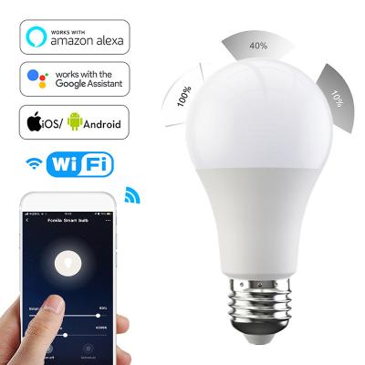 China 2500K Smart Led Light Bulb 0.3W Bluetooth E27 Alexa Bulb for sale