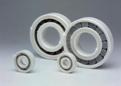 China High Precision And Mini size Full Ceramic Bearings ZrO2 Or Si3N4 for sale
