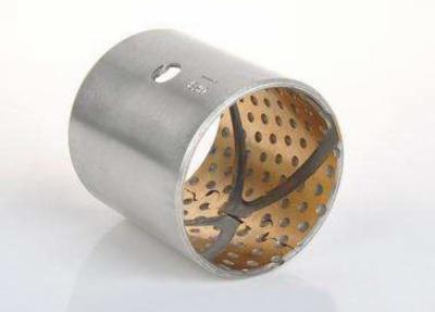 China Anti Erosion Coating Low Carbon Steel Bearings Machined With Ball Oil Sockets for sale