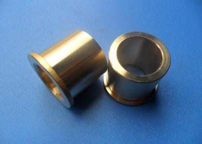 China Rolamentos de grande resistência do bronze do molde da liga de cobre para o motor de vapor à venda