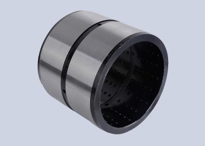 China 42CrMo Crossed Oil Groove Flanged Roller Bearing Metal Salt Batch ( QPQ ) for sale