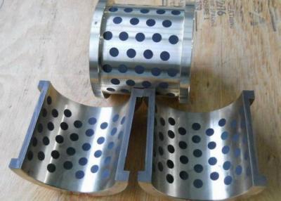 China Cast Iron Steel Flanged Bearings / JDB Bearings Energy Saving for sale