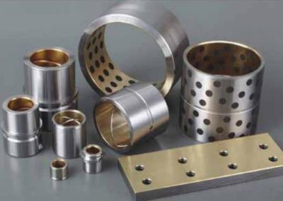 China 45# Steel Bearings Machined With Sockets Cylinder Roller Bearing With Thrust Washer for sale