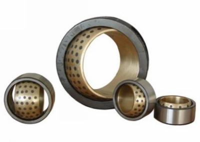 China 45# Steel Flanged JDB Bearings For Auto Molds , Caged Roller Bearings for sale