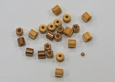 China Electric Tools Bronze Sintered Metal Bearings Parts High Speed for sale