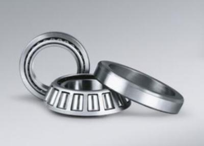 China Hardened High Carbon Chromium Steel Taper Roller Bearing Single Row Or Double Row for sale