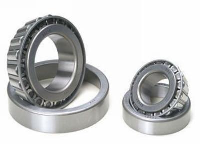 China Taper Roller Bearing Single Row Gcr15 / Q255 / Q275 Tapered Ball Bearing for sale