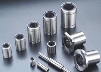 China LM , LME , LMB Linear Motion Bearings POM Size: 4 ~ 101.6mm For Medical Instrument for sale
