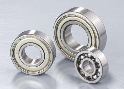 China Transmission Deep Groove Ball Bearing Single Row  O.D. 30mm ~ 1600mm , I.D. 10mm ~ 1320mm for sale