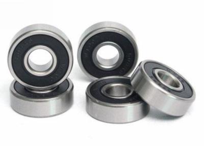 China Stainless Steel Ball Bearings 6205 Open 2RS ZZ ZN C3 C0 Chrome Steel / GCr15 for sale