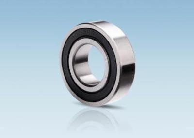 China Deep Groove Ball Bearings With Sealing Form OPEN , RS , 2RS , Z , ZZ , RZ , 2RZ , N , NR for sale