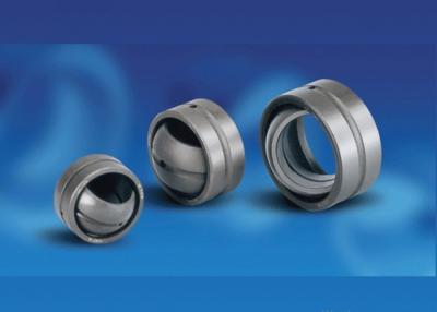 China Radial Spherical Plain Bearings Steel Outer Ring With A Single Axial Split for sale