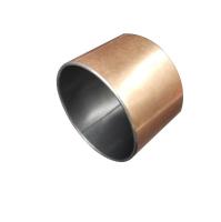 China Customized 0.03mm PTFE Self Lubricating Bearings Tin Plating for sale