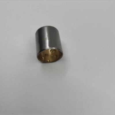 Chine Incidences en métal de Tin Bronze Lead Alloy Bi avec le recouvrement d'Antifrication à vendre