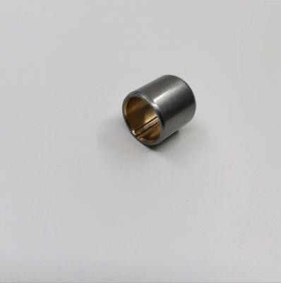 China Tin Bronze Lead Bimetal Bearing Forra alta dureza en venta