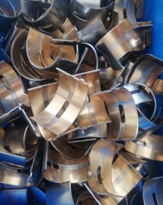 China Friction Welding Bimetal Metric Flange Bushing Kingpin Kit for sale