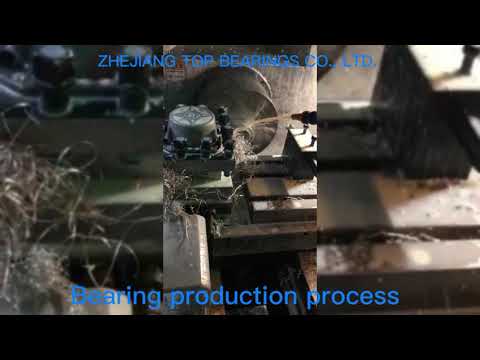 Bearings Machining process