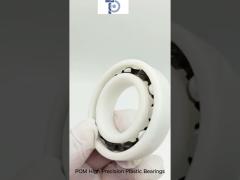 POM High Precision Plastic Bearings show details