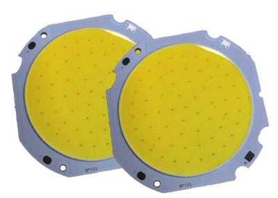 China Outdoor Lighting LED COB Light Source 25watt 30 Volt Energy Saving Chips for sale
