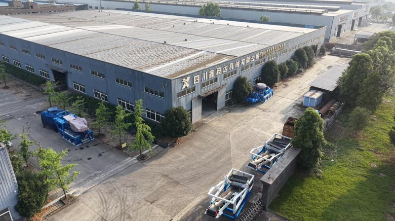 Verified China supplier - Sichuan Xinyitong International Trade Co., Ltd.