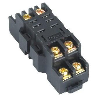 China relay socket PTF08A for sale