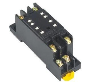 China relay socket PYF08A-B for sale