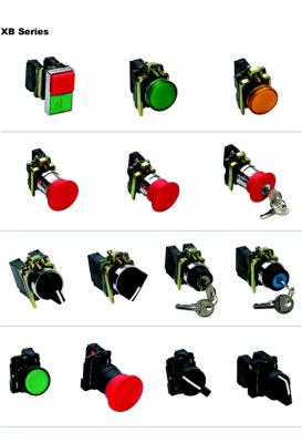 China Pushbutton XB SERIES(1) for sale