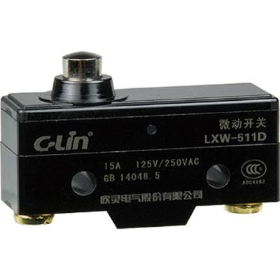 China LXW-5 Series Microswitch for sale