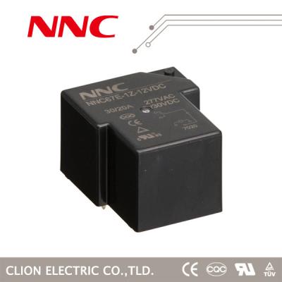China Retransmisión electromágnetica miniatura del voltaje de la retransmisión NNC67E T90 12v 24v del PWB de NNC en venta